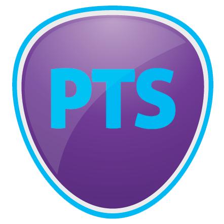 PTS Badge