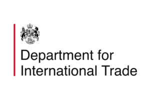 Department for International Trade Logo