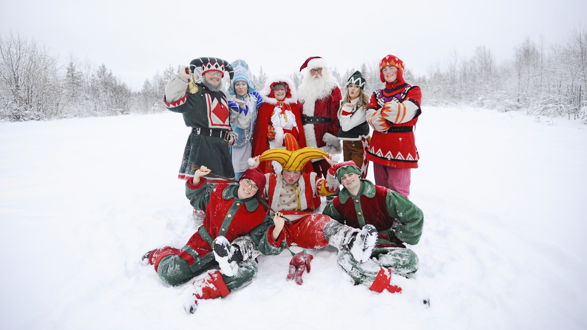 Canterbury Travel Lapland Tours