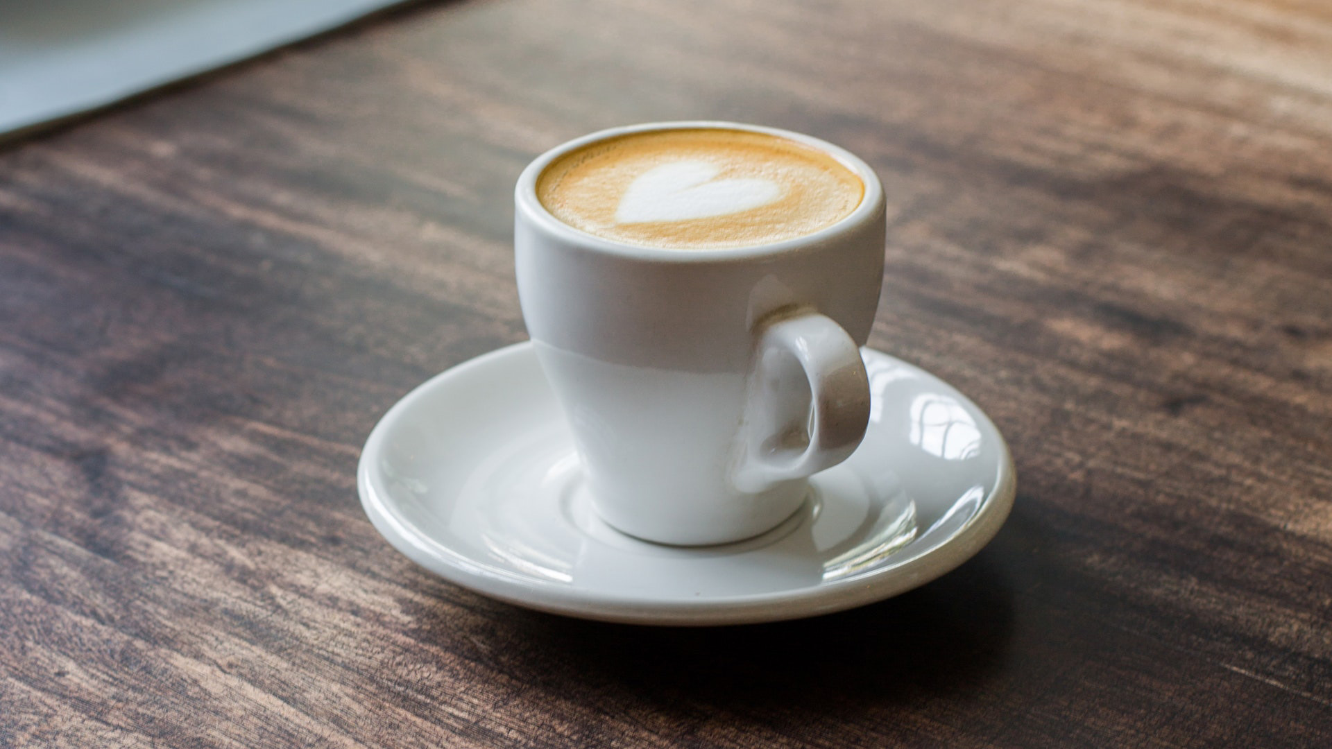 Cup of Coffee from our Discovery Brunch