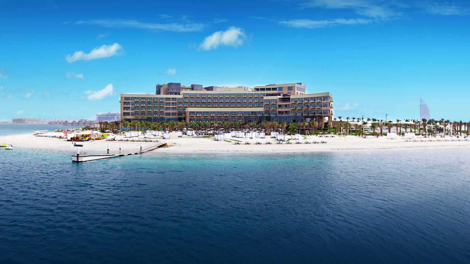 Rixos The Palm Dubai
