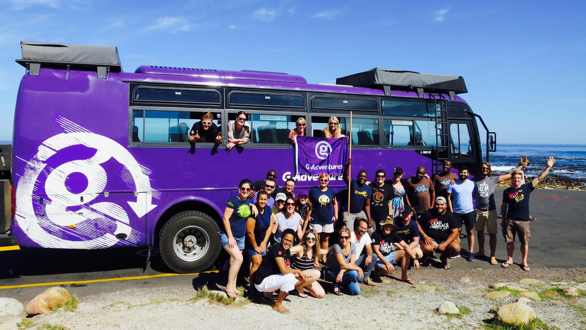 G Adventures Discovery Day