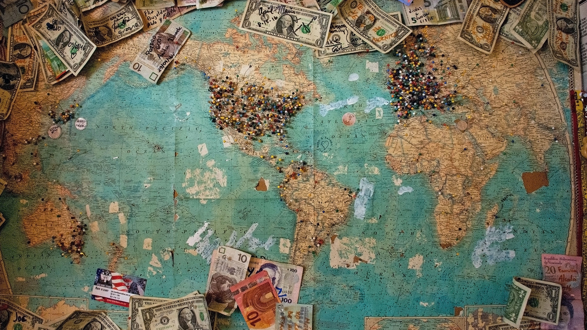 Forex Hedging: The Benefits For a Travel Business