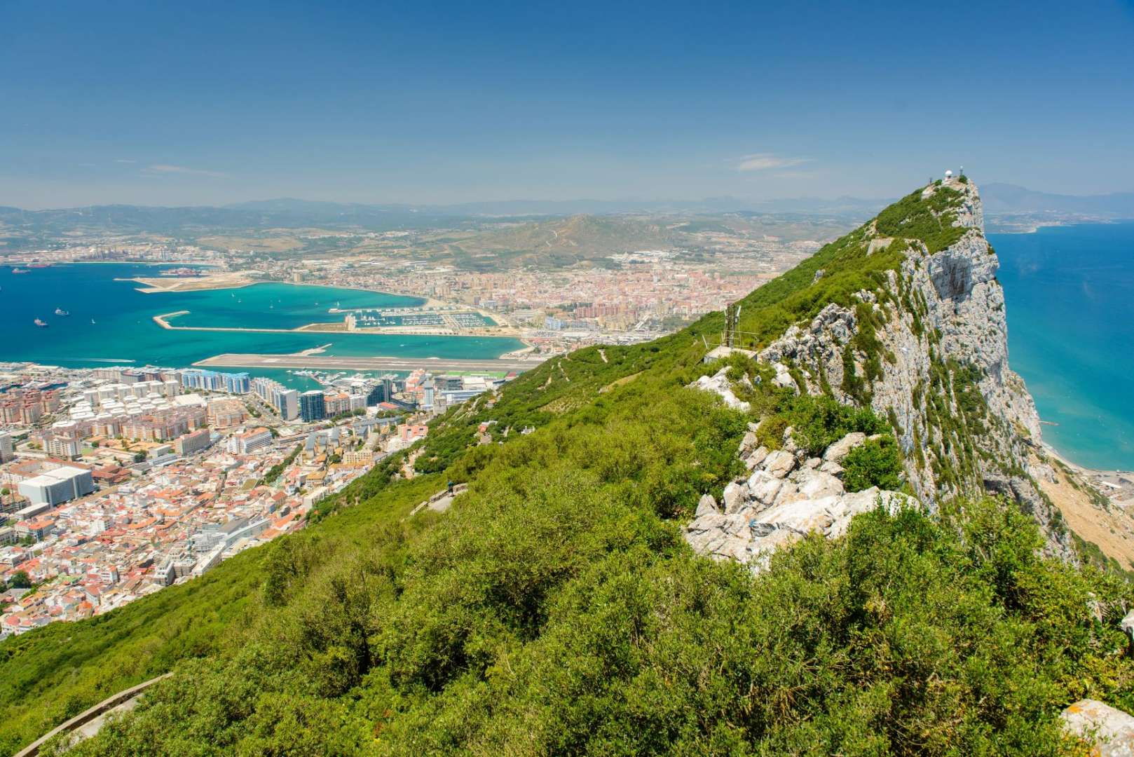 Top 10 Reasons to Visit Gibraltar