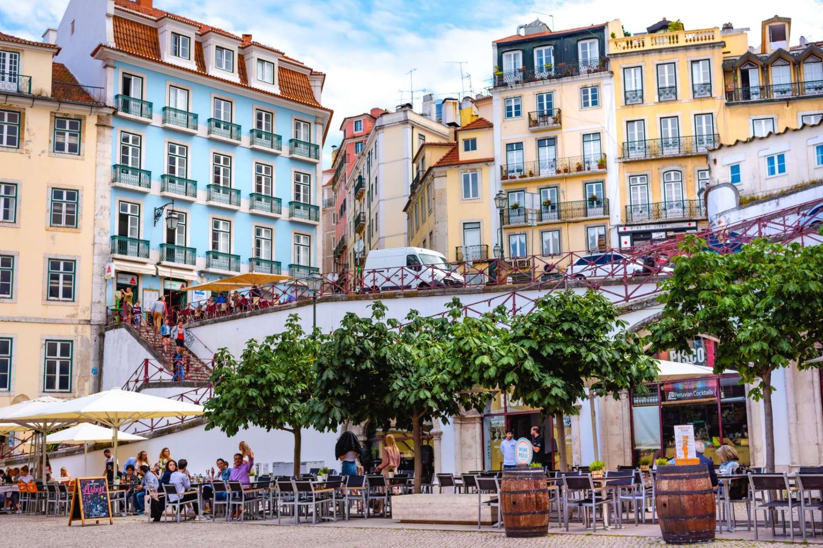 reasons to visit Portugal