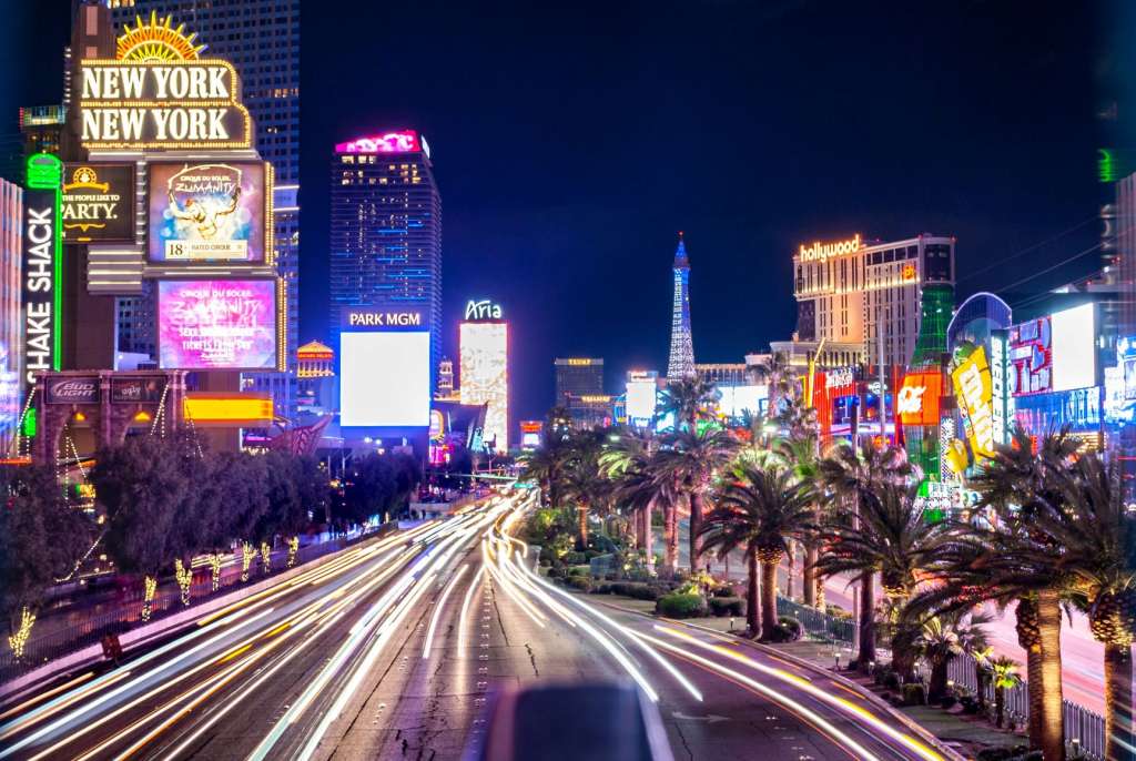 Visiting Las Vegas? 10 things you should do on the Vegas strip