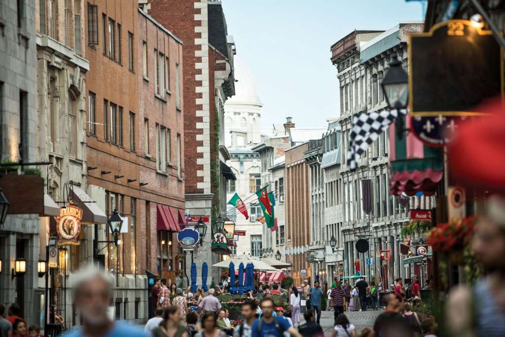 Quebec City