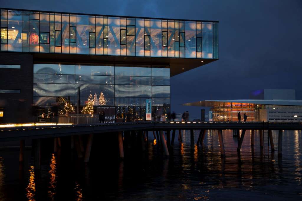 The Royal Danish Playhouse