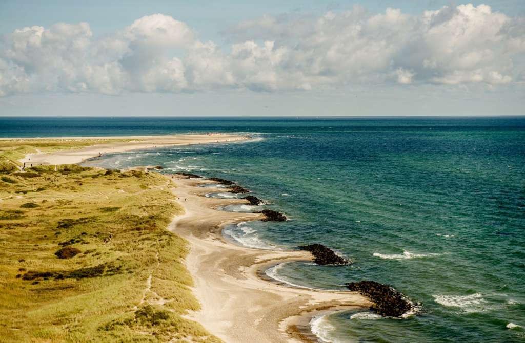 Grenen in Skagen