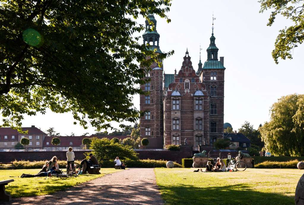 Rosenborg Castle