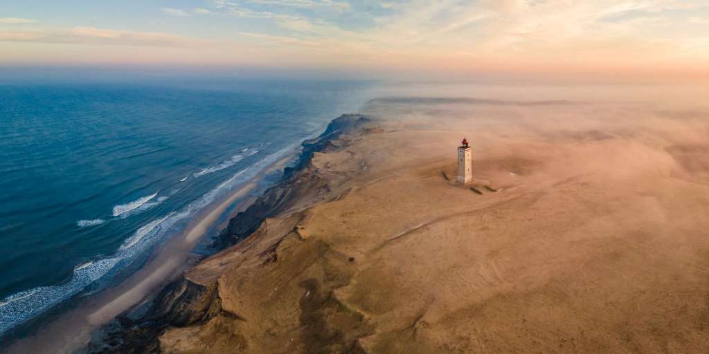 Rubjerg Knude Lighthouse