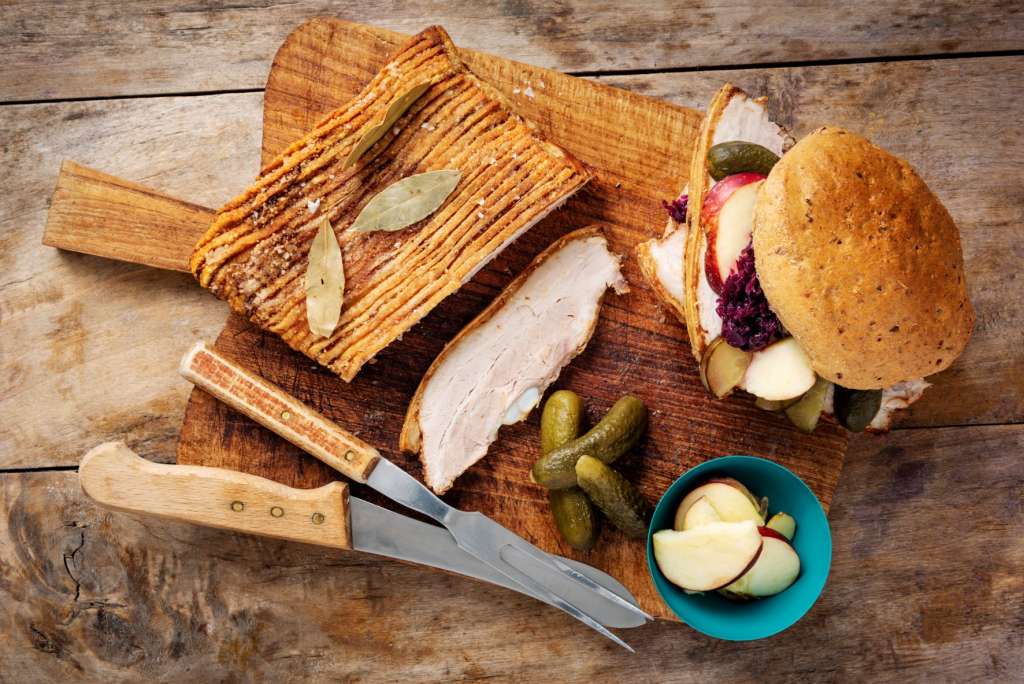 Delicious Smorgasbord