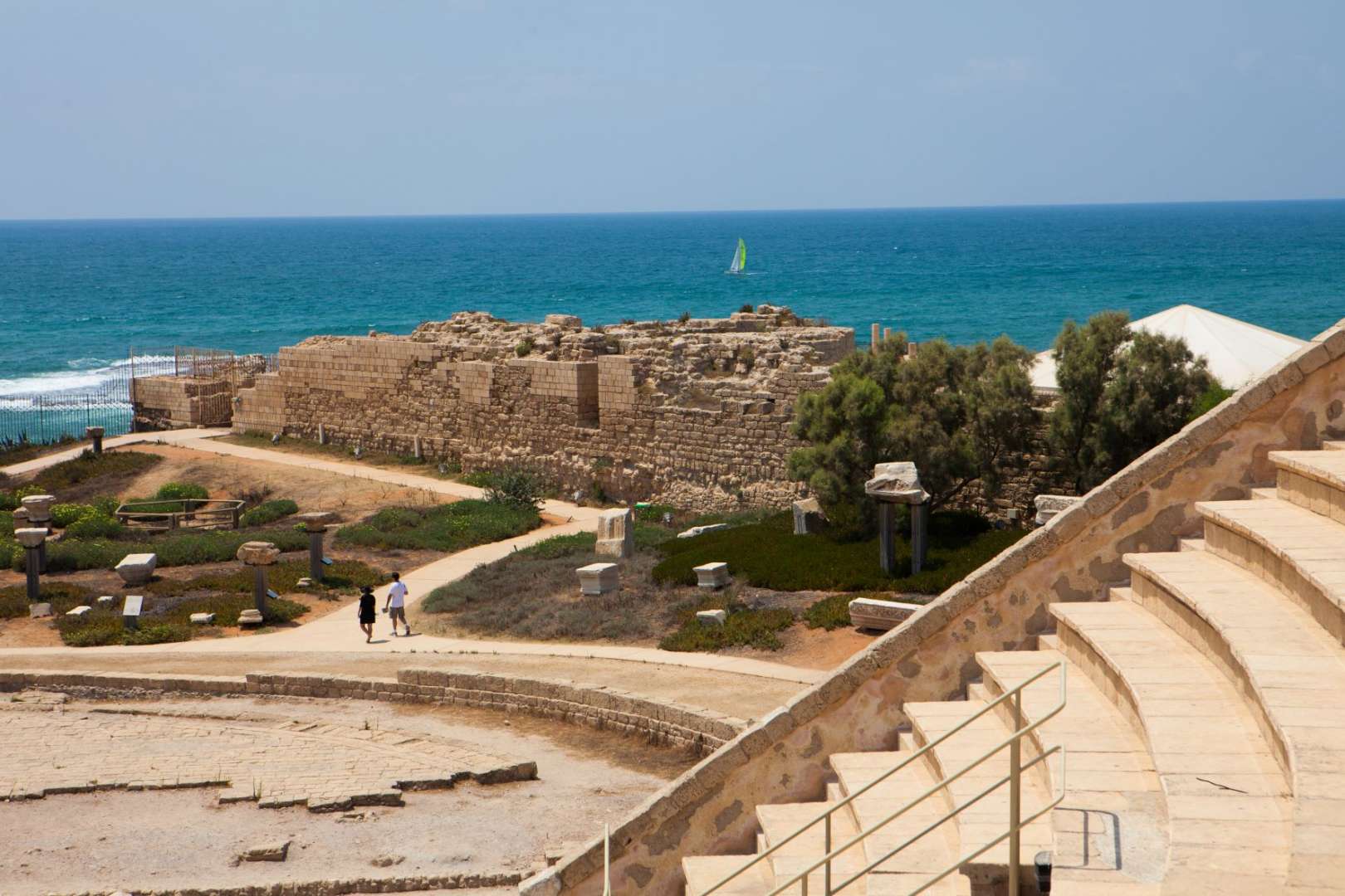 reasons-to-visit-israel-history