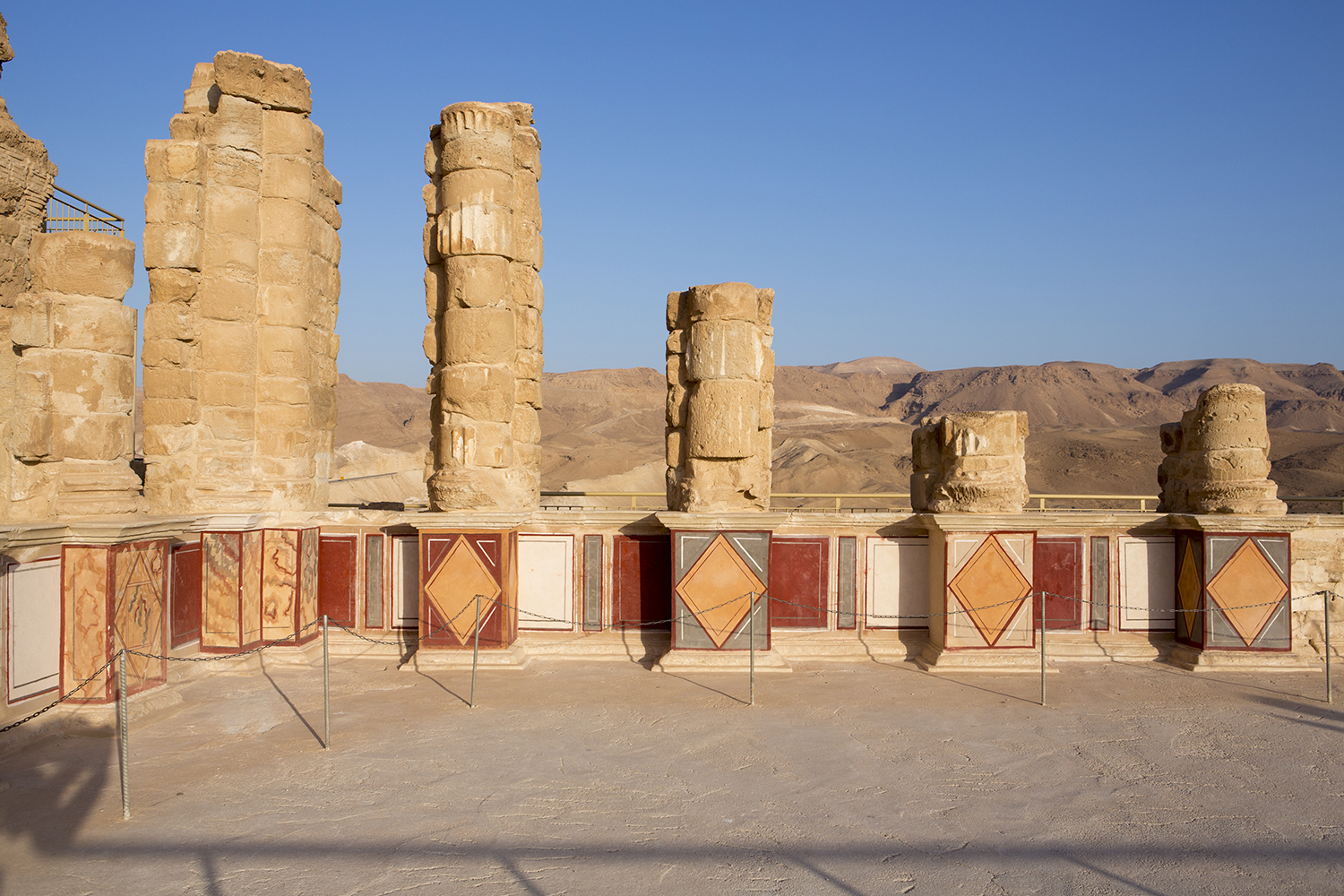 reasons-to-visit-israel-massada