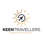 Keen Travellers logo