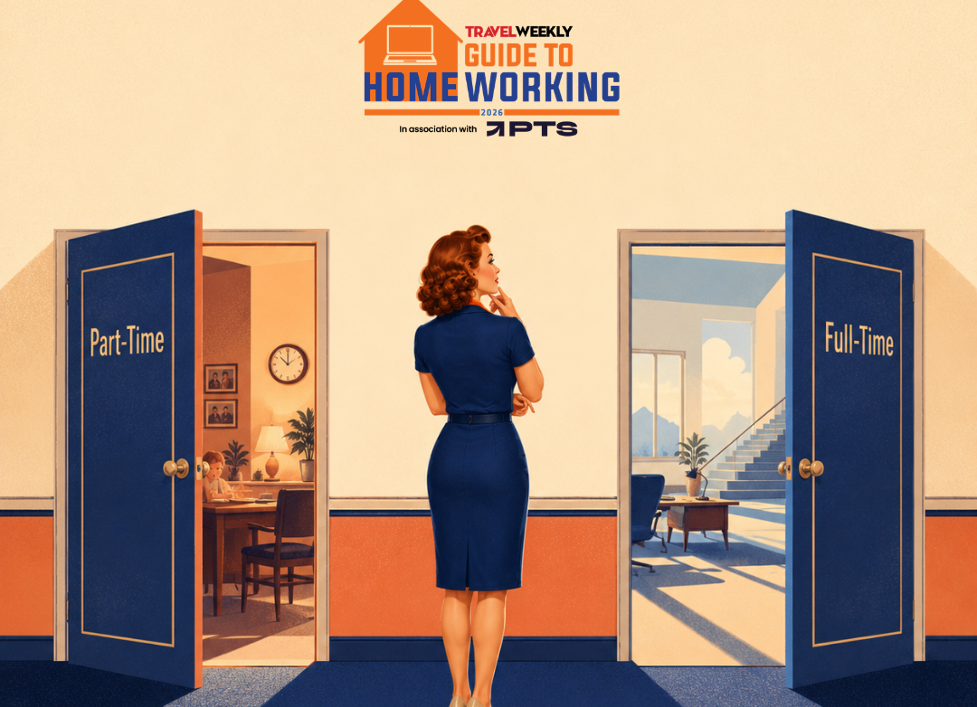 full time homeworker