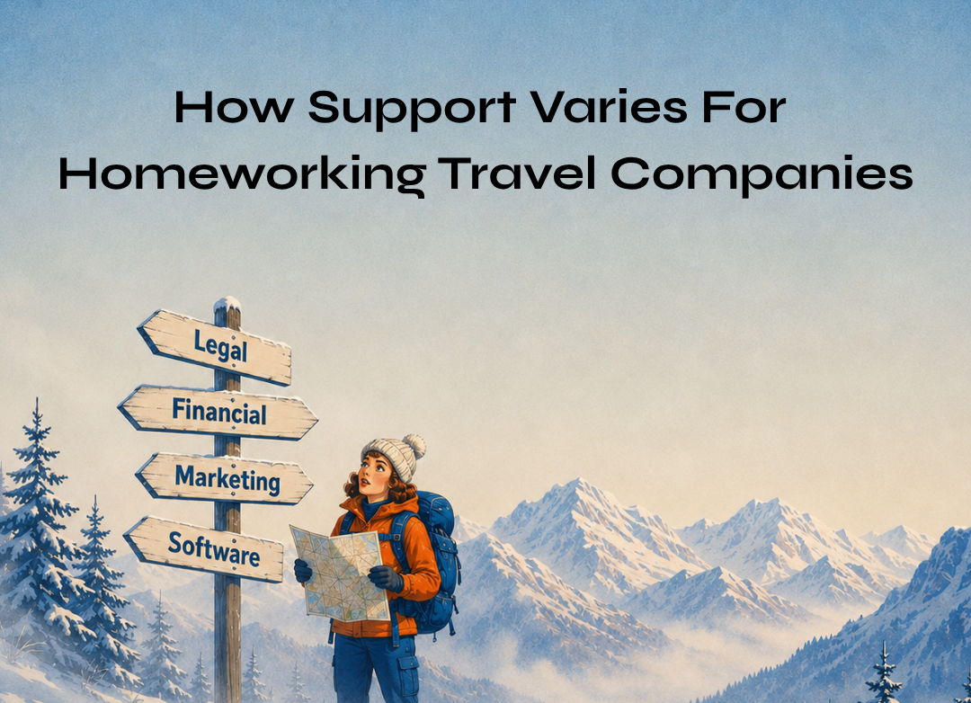 homeworking travel companies